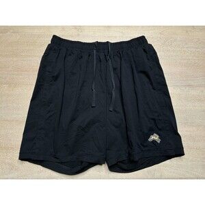 Tracksmith 5" Session Shorts in Black Men's XS